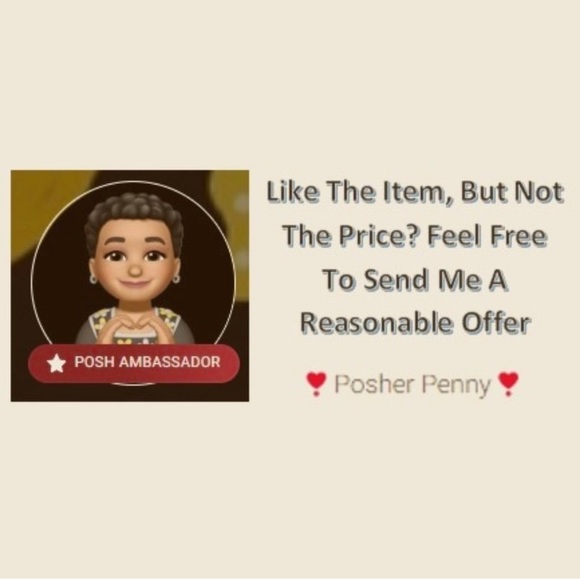 ❣️POSHER PENNY❣️ - Picture 6 of 9